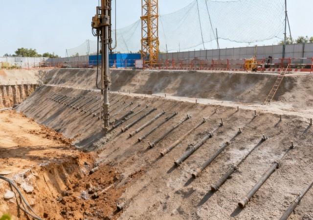 高县注浆管应用于岩土工程与地基基础领域